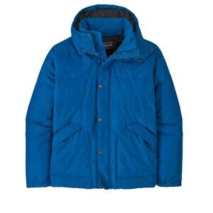Patagonia Down Jacket NWT Men's XL 600 Down Fill Blue Patagonia $329